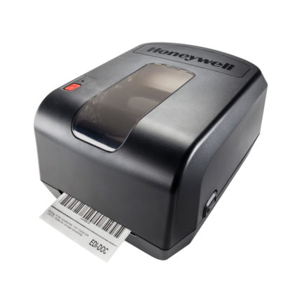 Honeywell PC42t Desktop Direct Thermal Thermal Transfer Light Duty Label Printer