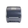 Honeywell PC43D Desktop Label Printer from behind