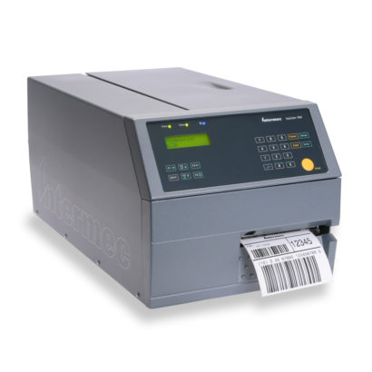 Honeywell PX4i Industrial Label Printer right facing large