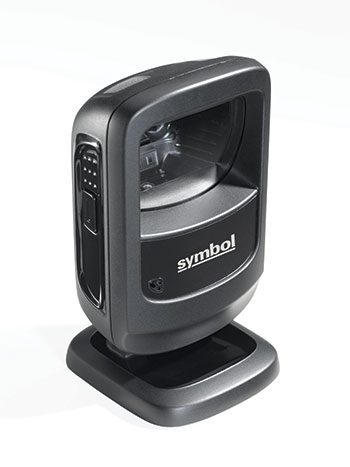 DS9208 hands-free barcode scanner