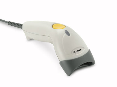 Zebra LS1203 Barcode Scanner