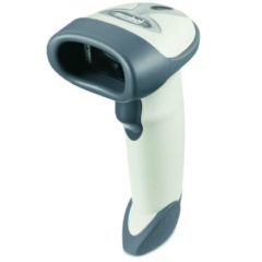 Zebra Laser Barcode Scanner