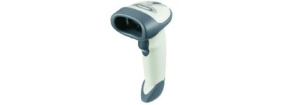 Zebra Laser Barcode Scanner