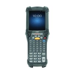 Zebra MC9200 Standard Rugged Mobile Computer alpho numeric front facing