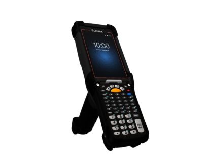 Zebra MC9300 Handheld Mobile Computer left facing