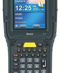 Zebra Omnii 15 Rugged Handheld Computer Gun Grip