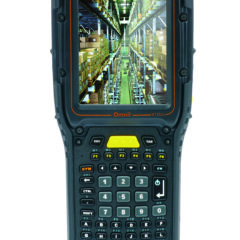 Zebra Omnii15ni Rugged Handheld Computer Front Facing