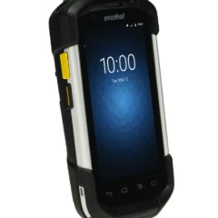 Zebra TC75 Rugged Android Touch Computer Right Facing