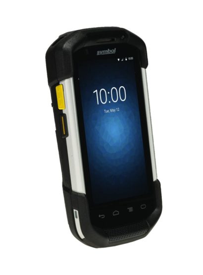 Zebra TC75 Rugged Android Touch Computer Right Facing