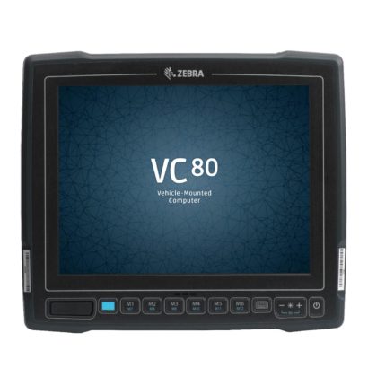 Supplyline ID - zebra VC80 vehicle computer