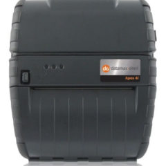 Honeywell Apex 4 mobile receipt printer front facing