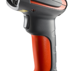 Honeywell Granit 198xi Series Industrial Full Range Barcode Scanner left facing