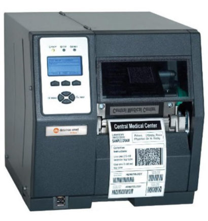 Honeywell H Class H 4606 Industrial Label Printer