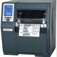 Honeywell H Class H 6121X Industrial Label Printer