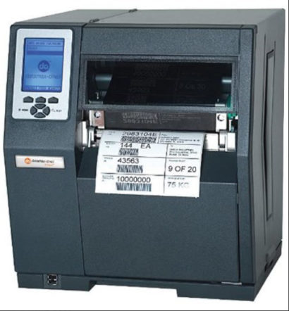 Honeywell H Class H 6121X Industrial Label Printer