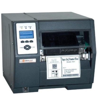 Honeywell H Class H 6210 Industrial Label Printer