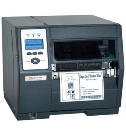 Honeywell H Class H 6308 Industrial Label Printer