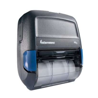 Honeywell PR3 Portable Receipt Printer right facing