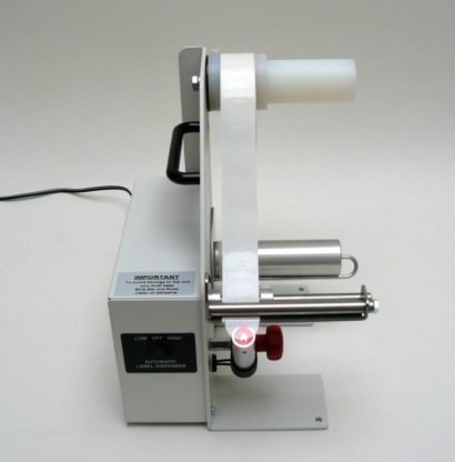 Labelmate LD 100 U Label Dispenser side on