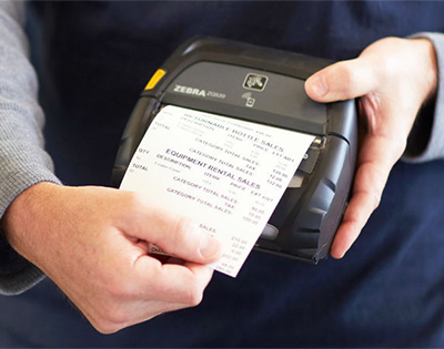 Mobile Receipt Printers Small