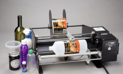 Pinewood Bottle Matic I Label Applicator