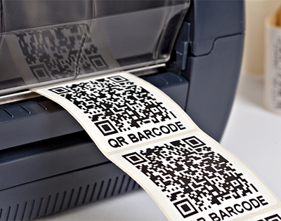 Printer Ribbons Landing Page