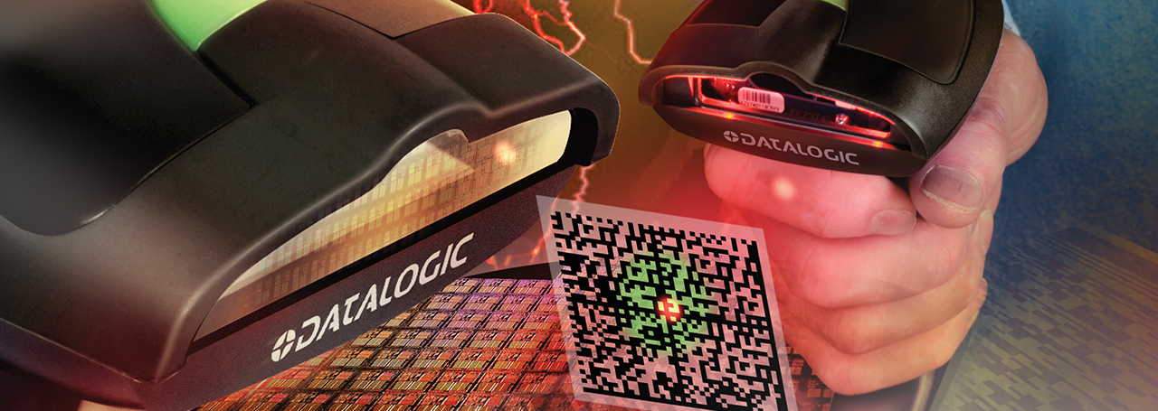 2D Barcode Scanners Header