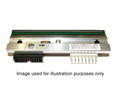 CAB Printhead Use On All CAB Printhead Products