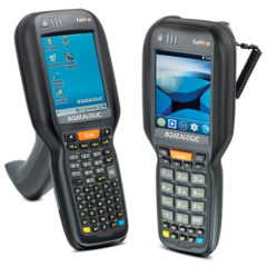 Datalogic Falcon X4 Mobile Computer two versions