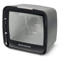 Datalogic Magellan™ 3450VSi On Counter High Performance Bar Code Scanner left facing