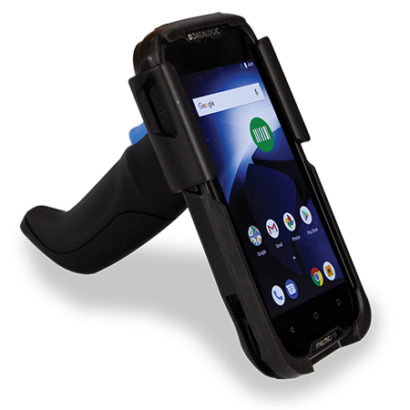 Datalogic Memor™ 10 Rugged PDA RIGHT FACING WITH HANDLE