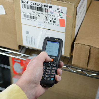 Datalogic Memor™ X3 Handheld Mobile Computer Warehouse Scanning