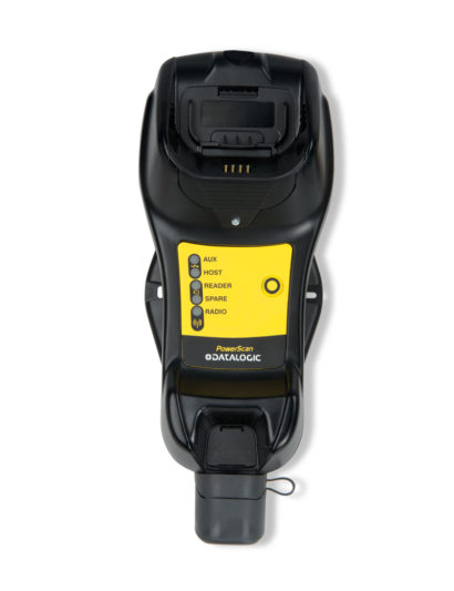 Datalogc PowerScan PBT9100 1D Industrial Barcode Scanner forward facing