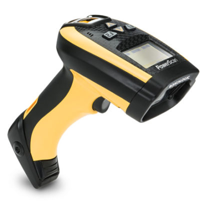 Datalogic PowerScan PM9500 Industrial Barcode Scanner Right Facing 1