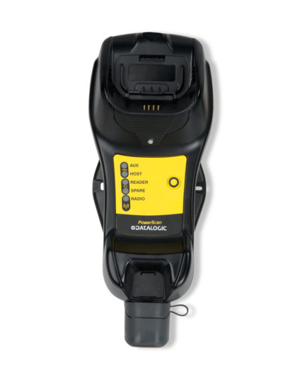 Datalogic PowerScan™ PBT9500 DPM Barcode Scanner For Direct Part Marking charging cradle