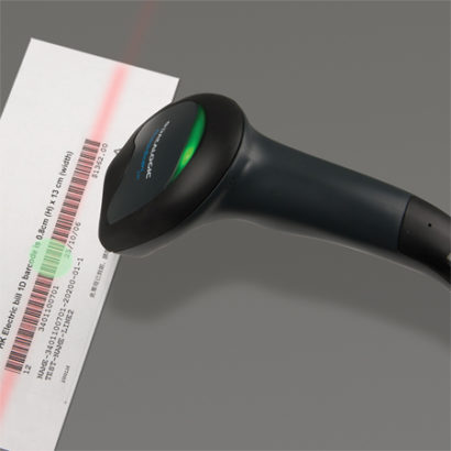 Datalogic QuickScan Lite QW2400 1D2D Barcode Scanner Scanning Wide Retail Barcode