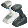 Datalogic QuickScan QBT2131 Imager Barcode Scanner black and white left facing