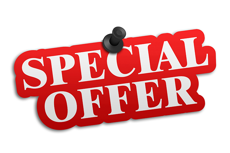Box image for Special Offers