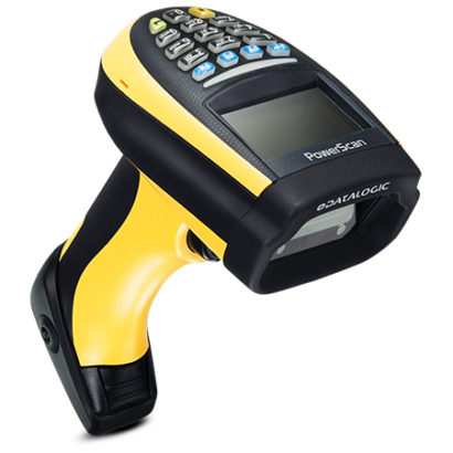 PowerScan PM9300 Industrial Barcode Scanner Right Facing