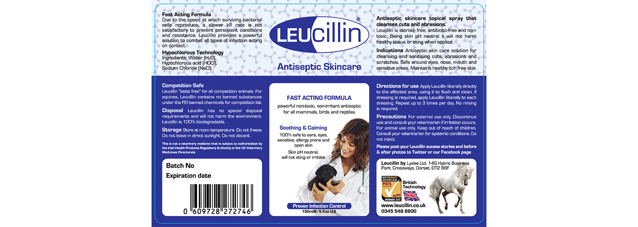 LABEL TYPE Pet Care Banner