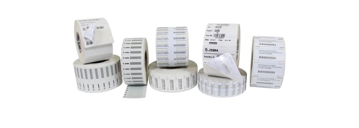 Low cost rfid labels
