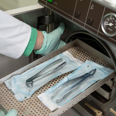 Autoclave Sterilisation Resistant Print