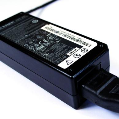Charger Label information technology
