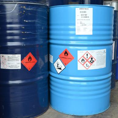 Chemical Ghs Drum Label