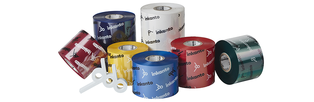 Inkanto Colour Ribbons