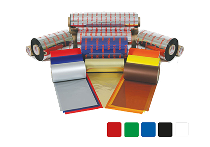 Genuine Toshiba Ribbons Colours RS1E RS1F