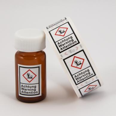 Healthcare Ghs Label Laboratory