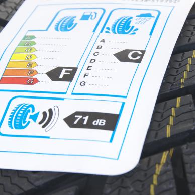 Print Tyre Tire Label