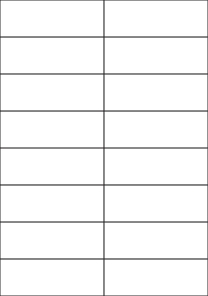 LL16NSE laser labels