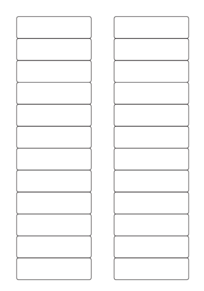 LL24MD laser labels